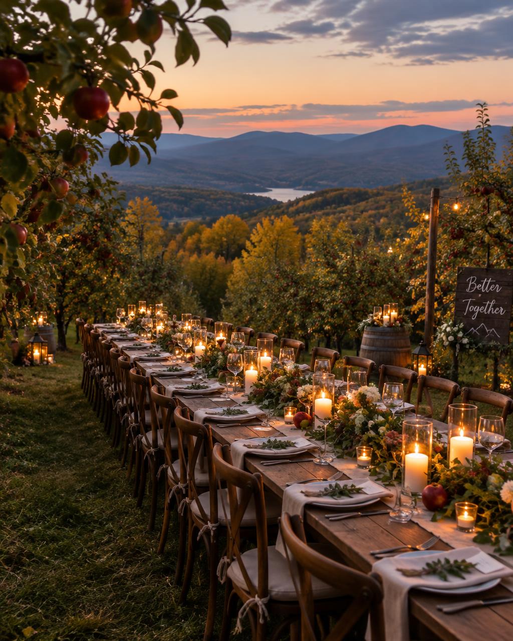 Ridgeline Orchard